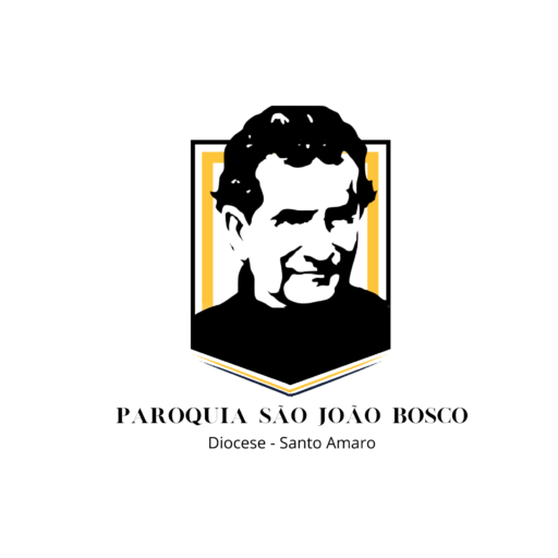Logo Paróquia São João Bosco